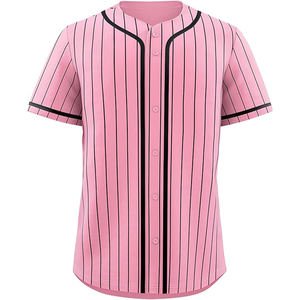 Camisetas de Béisbol Premium Club, Tela de Poliéster de Alto Rendimiento, Diseño de Movilidad Mejorada, Malla de Ventilación Estratégica - Product Image 1