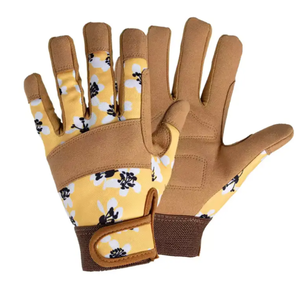 Gants de soudage en cuir de mouton pour hommes, approvisionnement en gros, gants de sécurité industriels robustes, gants mécaniques pour soudage TIG, texture lisse, résistants à la chaleur - Product Image 2