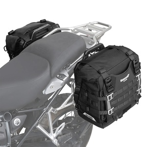 Rhinowalk Sacoche Latérale <span class=keywords><strong>Moto</strong></span> à Libération Rapide 35L, Sac <span class=keywords><strong>de</strong></span> Selle Arrière <span class=keywords><strong>Moto</strong></span> pour Bagages <span class=keywords><strong>de</strong></span> <span class=keywords><strong>Moto</strong></span> ADV - 1 Pièce - Product Image 2