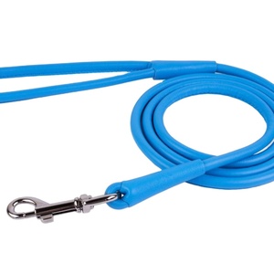 Dog <b>Leash</b>, Dog Lead, Leather Dog <b>Leash</b> - Product Image 1