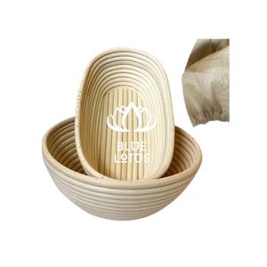 BANINET DE RATÁN NATURAL MÁS VENDIDO |   Pan Ecológico Natural para Fermentación, Pedido al por Mayor - Product Image 1