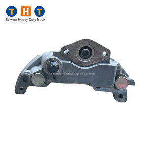 คาลิปเปอร์เบรกหน้าขวา/ซ้าย AZ4007443020/AZ4007443010 สำหรับรถบรรทุกซิโนทรัค ซิทรัค สำหรับเครื่องยนต์ดีเซล HOWO - Product Image 5