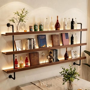 ชั้นวางไวน์ไม้ MDF และที่วางขวดไวน์ รับผลิตตามสั่ง ขายส่ง |   อัคดุส ซาลีม อินเดีย - Product Image 1