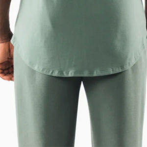 Camiseta sin Mangas de Algodón Premium para Hombre, Suave y Transpirable, para Uso Diario Informal y Comodidad en Verano - Product Image 5