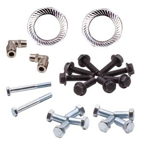 Kit di Sospensione con Molle Ausiliarie per Ford F 250 F 350 Super Duty 1997-2004 - Product Image 5