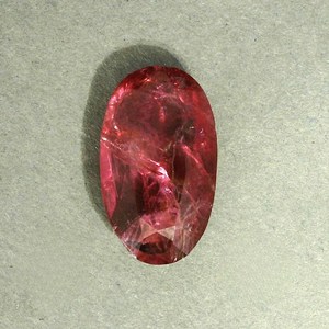 Pierre précieuse naturelle en spinelle, pierre brute, spinelle rouge, rose et bleue authentique pour la création de bijoux fins, collection, cadeau - Product Image 6