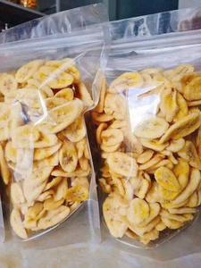Fabricante vietnamita de snacks de plátano: Chips de fruta naturalmente dulces para venta al por mayor y OEM - Product Image 2