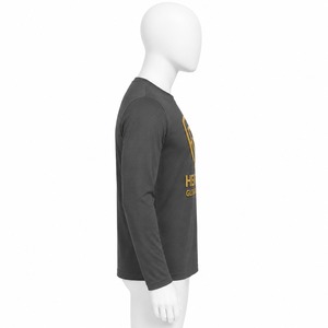 T-shirt thermique à manches longues de qualité supérieure, coupe ajustée, chaud, pour les sports d'aventure en plein air et les activités quotidiennes. - Product Image 2