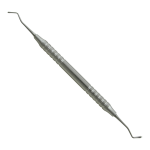 Herramienta manual de llenado para instrumentos dentales periodontales de acero inoxidable, para pulido, detartraje operativo y procedimientos restauradores - Product Image 1