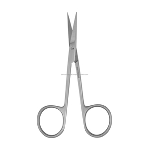 Knapp IRIS กรรไกรกรรไกรตัดพลาสติกตรง - Product Image 1