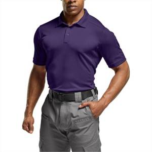Polos pour hommes en tissu tricoté à séchage rapide, impression personnalisée, best-sellers, été, meilleure qualité. - Product Image 2