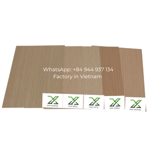 Panneaux de placage d'ébène de qualité supérieure, écologiques, découpés rotativement, 2500x640mm, pour meubles et applications de portes - Product Image 2