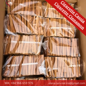 Bâtonnets de cannelle séchée, épice de Cassia brute du Vietnam, 95% pure, marque Roll AD Cigar, durée de conservation de 2 ans, herbes et épices simples - Product Image 3