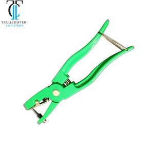 Pinzas para Etiquetas de Oreja Veterinarias para Ganado, Ovejas y Cabras, Herramienta de Identificación, TARIQ CRAFTED INDUSTRIES - Product Image 2