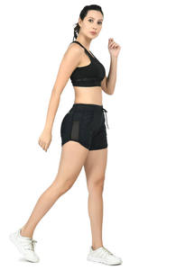 Conjunto de Yoga para Mujer, Ropa Deportiva Suave, Traje de Gimnasio, Top Deportivo de Cintura Alta con Corte Ajustado, Ropa Atlética - Product Image 3