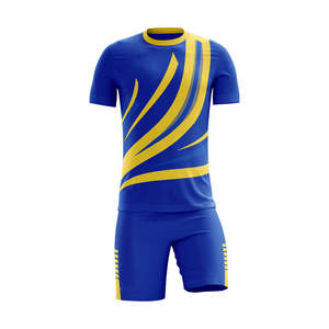 Uniforme de Fútbol Personalizado por Sublimación, Camisetas de Fútbol de Secado Rápido y Transpirables, Equipación de Equipo al por Mayor - Product Image 6