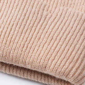 Custom Knitted <b>Beanie</b> Hat | Wholesale Winter Warm <b>Beanie</b> Cap | Unisex Fashion <b>Skull</b> Cap Manufacturer - Product Image 5