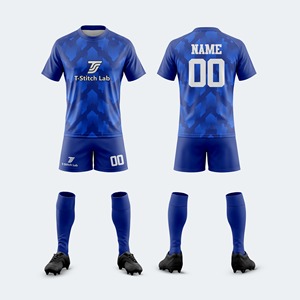 บริการ OEM ราคาขายส่ง เสื้อรักบี้แขนสั้นผู้ชาย แห้งเร็ว ระบายอากาศได้ดี ซับเหงื่อ 100% โพลีเอสเตอร์ แบบรีดร้อน - Product Image 2