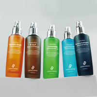 DIFFER&DEEPER OBM 50ml Sérum de soin de la peau du visage coréen avancé, forme liquide, E.G.F Panthénol, double effet principal, anti-âge, pour tous les types de peau
