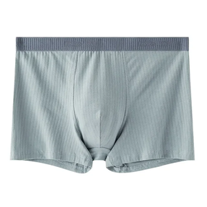Wholesale 2025 New Men Underwear Top Selling Workout Breathable Underwear for Sale Made Pakistan SALUBRIOUS SPORTS 100% Cotton - Product Image 5