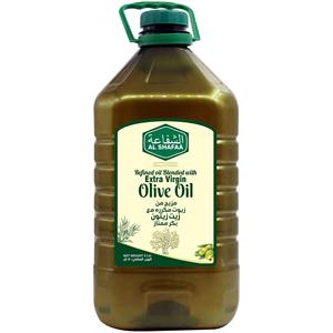 Aceite de Oliva Virgen Refinado Orgánico de Alta Calidad, 750ml 1L 3L 20L, Envase al Vacío/Botella de Plástico para Cocinar, Entrega Gratuita - Product Image 1