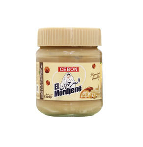 CEBON El Mordjene Crème de noisettes grillées 700g 2324 Kj d'énergie par 100g Pour des collations gourmandes riches en calories Vente en gros - Product Image 4