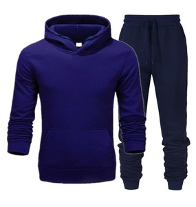 Chándal Gris para Hombre, Manga Larga, Cuello Alto, Cierre de Cremallera, Bolsillos Laterales, Corte Regular, Estilo Deportivo Otoñal, 100% Poliéster - Product Image 4