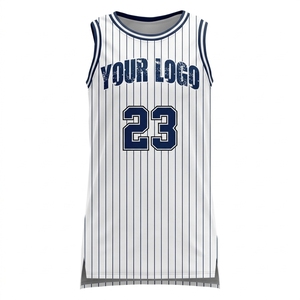 Camiseta de Baloncesto Unisex al por Mayor, Chaleco Deportivo sin Mangas de Poliéster de Secado Rápido y Transpirable, con Logotipo Personalizado OEM, Ropa de Entrenamiento - Product Image 6