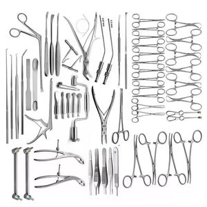 Juego completo de herramientas quirúrgicas ortopédicas de alta precisión, instrumentos médicos autoclavables para reparación de fracturas - Product Image 2