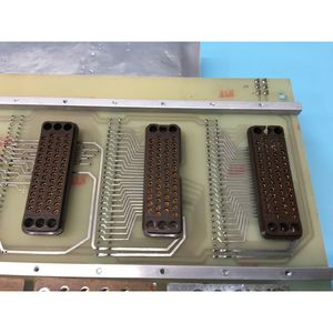 E-H0144001 PCB Mach, EH0144001, E-H0143-1, A6598-ความไว้วางใจอุปกรณ์เซมิคอนดักเตอร์ทั่วโลกมรดกและชิ้นส่วนที่ - Product Image 5