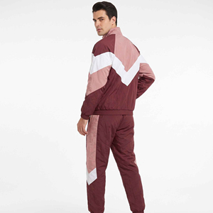 Windbreaker Tracksuit 100% Nylon Trouser and <b>Hooded</b> Jacket Tracksuit Water Proof Windbreaker Tracksuit For Men's - Product Image 6