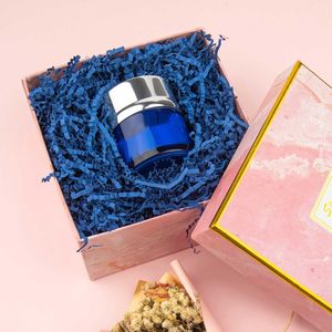 Scatole e Sacchetti Regalo con Carta Crespa Ondulata per Natale, Matrimoni, Compleanni, Damigelle, Fidanzamenti, Artigianato, con Cuscino in Carta e Nastro Decorativo - Product Image 2