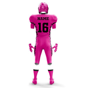 Practice Shirt and Pants Solid Color Quick Dry Eco-Friendly Cheap Custom Polyester/Spandex Stretchable Football Uniform - Product Image 5