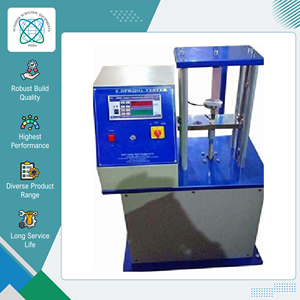 Exceptional Quality Highly Accurate Digital Tension and <b>Compression</b> <b>Spring</b> Tester Machine at Attractive Wholesale Rates - Product Image 4