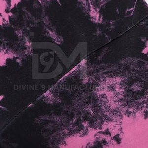 Camisetas de Hombre de Algodón con Hombros Caídos, Sublimadas, Tie Dye, con Logotipo Personalizado, Holgadas, Casuales, Anti-Pilling, Unisex - Product Image 5