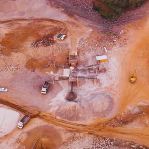 Planta trituradora de 2 etapas montada sobre ruedas Hailstone SMART-JHF con mandíbula y cono para granito, basalto y roca dura |   Trituradora de Piedra - Product Image 3