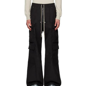 Pantalones de Vestir Ajustados de Cintura Media con Corte Acampanado para Mujer, Elegantes para Oficina, Negocios y Uso Formal en Invierno - Product Image 2