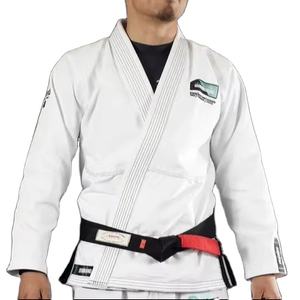 Brazilian Jiu Jitsu <b>Kimono</b> 100% Cotton Stretch Lightweight Breathable Gi with <b>Belts</b> Martial Arts 2026 - Product Image 1