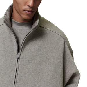 Ensemble de survêtements unisexes en molleton technique pour hommes, coupe ample, personnalisable, haute qualité, par le fabricant - Product Image 6