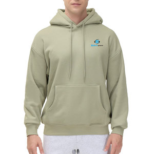 Sweat-shirts à capuche pour hommes, taille plus, service OEM personnalisé, pour usage décontracté, prix de gros d'usine, pour usage extérieur. - Product Image 3