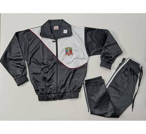Uniforme Escolar de 2 Piezas de Algodón para Niños de Primaria, Unisex, con Logotipo Personalizado, Diseño y Talla a Medida - Product Image 2