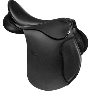 Nueva Silla de Montar Inglesa de Cuero Personalizada 2026, Cómoda, de Calidad Superior, para Carreras y Equitación Western, con OEM de Calidad Económica - Product Image 5