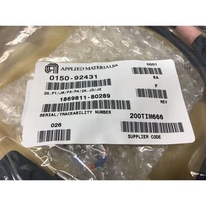 AMAT 0150-92431 CA 2G.P1/J6/P3/P4/2K.J3/J2, 124807 - Equipo y Piezas de Semiconductores de Confianza de Marca Global - Product Image 3