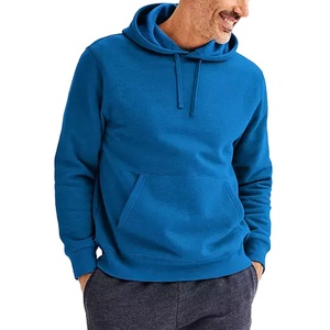 Sudaderas con capucha de ajuste regular para hombre, Jersey Unisex con logotipo de lujo, Sudadera con capucha de moda de calidad superior informal sólida para Otoño e Invierno - Product Image 1