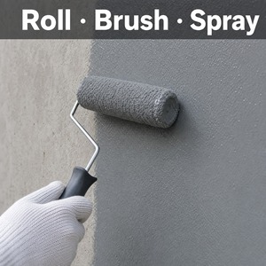 Revestimiento de Pared Exterior Impermeable 1K con Acabado Semibrillante Resistente a los Rayos UV, Ecológico, Fácil de Limpiar, Bajo en COV - Product Image 4