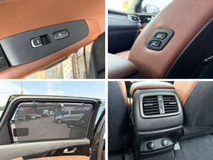 Voiture d'occasion coréenne, Sorento SUV 2018, automatique, essence, conduite à gauche, sièges en cuir marron, transport familial - Product Image 5