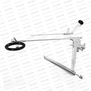 Soporte para Laringoscopio Quirúrgico y Soporte Torácico – Modelos Lewy, Benjamin y Goettingen – Herramientas de Cirugía Laringea ORL Vaslcare - Product Image 2