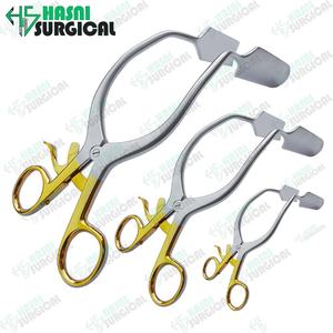 Retractor de pared vaginal lateral Lletz de alta calidad por Hasni Surgical Customer logo Return and Replacement - Product Image 6