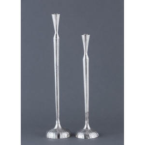 VICH-24809 Fer Métal Bougeoir - Product Image 6