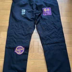 Cinturones Jiu Jitsu GI BJJ, uniforme de lucha brasileño, tejido de perlas, Material de calidad superior Shoyoroll Jiu Jitsu Gi - Product Image 3